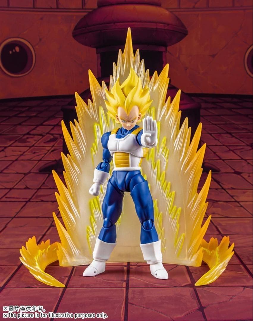 激レア Demoniacal Fit スーパーサイヤ人ベジータ