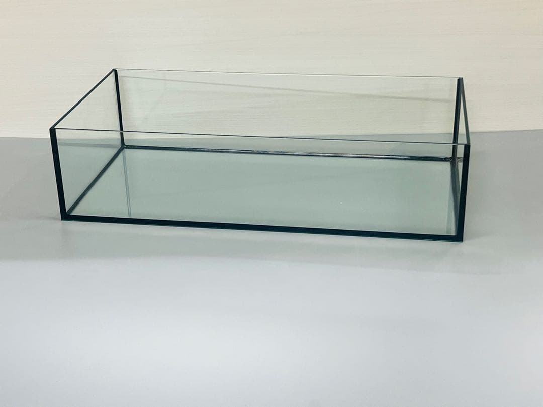 600×300×150フラット水槽　ブラック