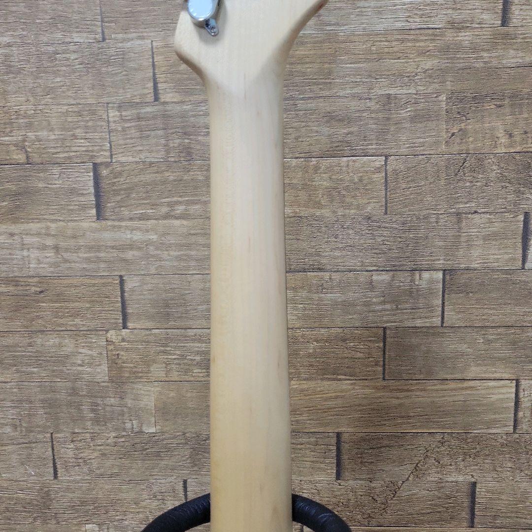 左利き用 Bacchus バッカス ストラトキャスター タイプ