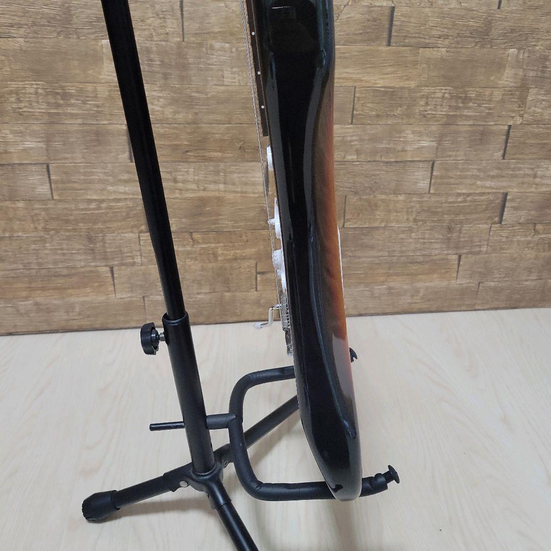 左利き用 Bacchus バッカス ストラトキャスター タイプ