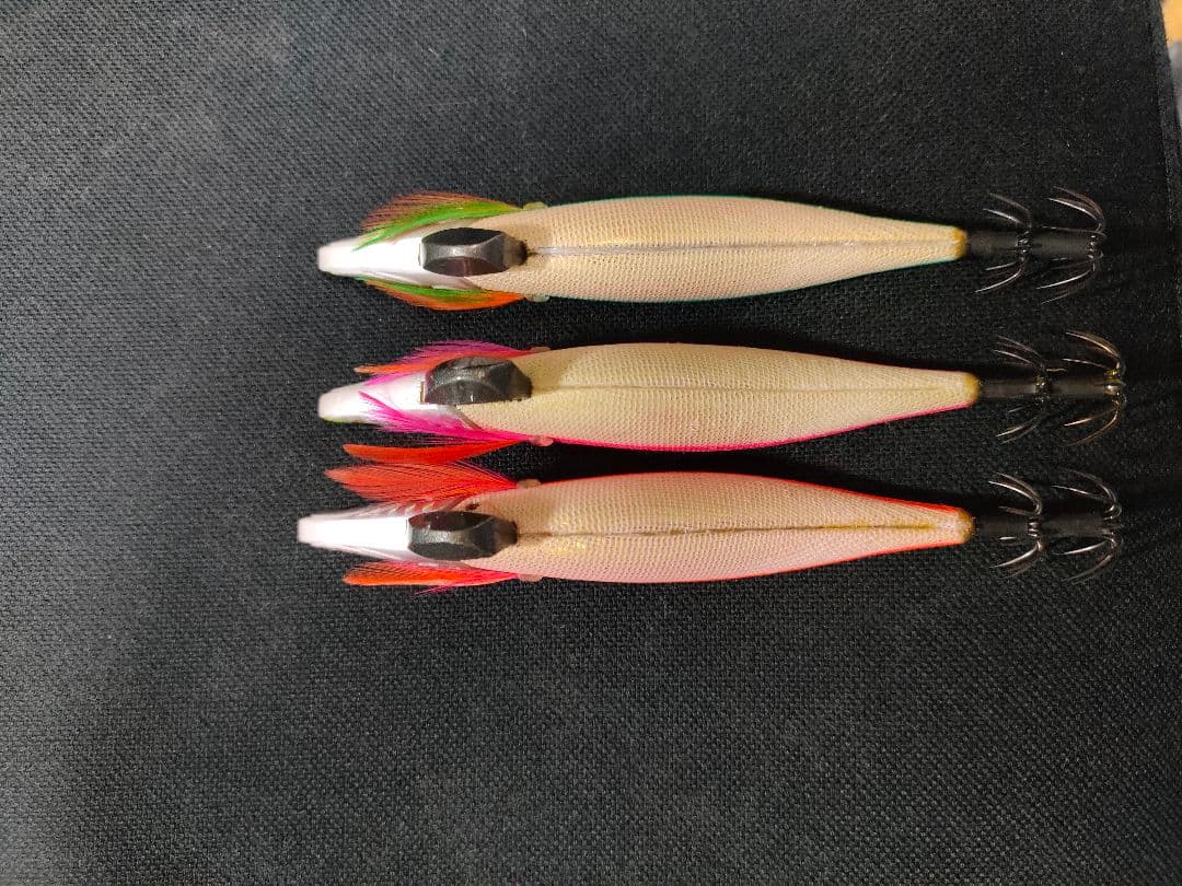 （美品）ダートマックス3.5号 3本セット