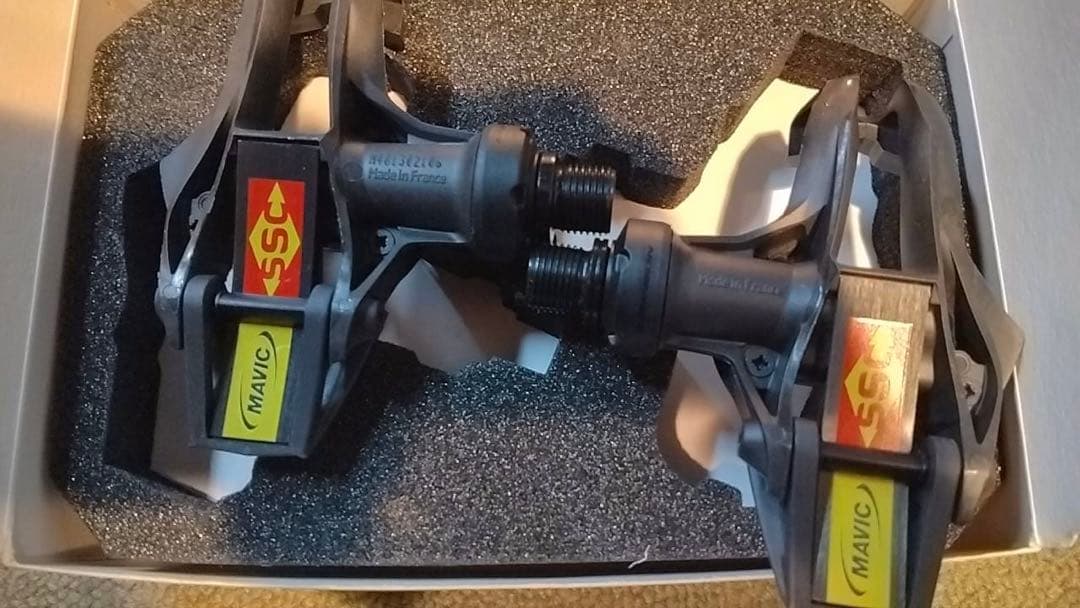 廃盤商品　マヴィック　ゼリウム　SLR