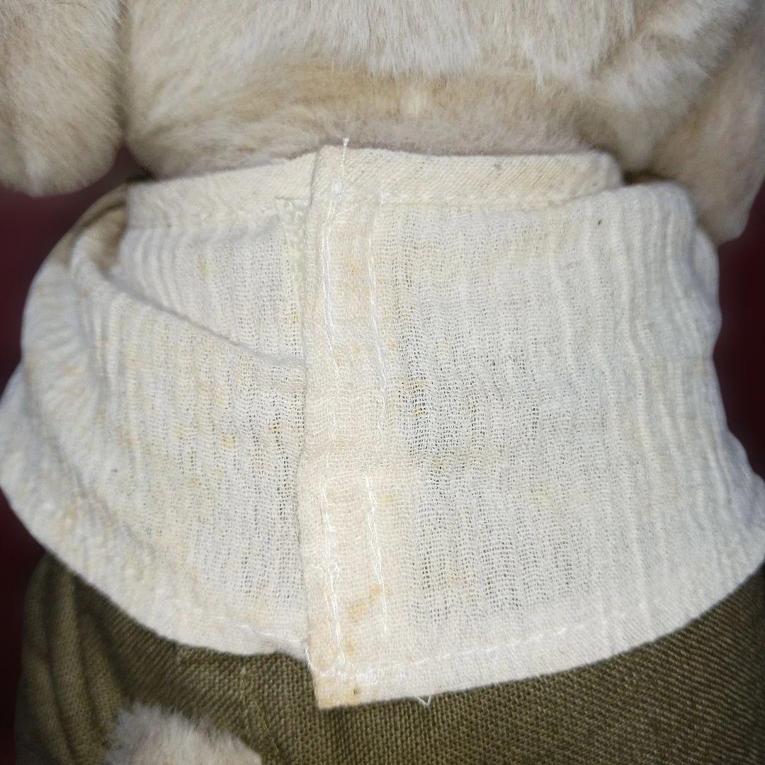 うめ吉 　ぬいぐるみ　日本製 オリエンタルトーイ ぬいぐるみ うめきち　洋服