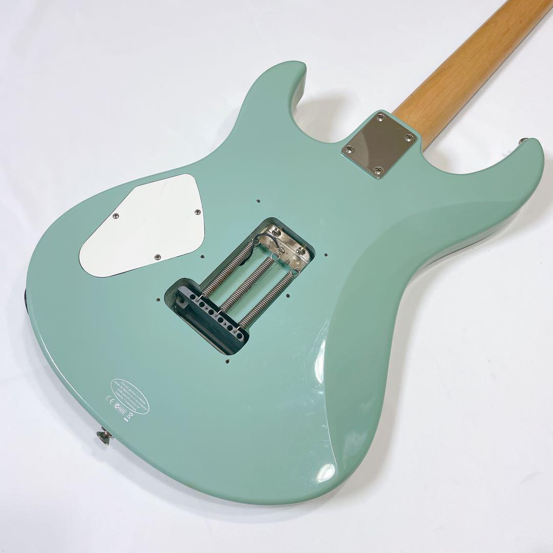 YAMAHA PAC112V　ソニックブルー　ヤマハ　パシフィカ　水色