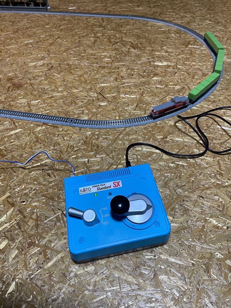 Nゲージ KATOレールセット DE10 貨物　信号機つき本日まで限界お値下げ中