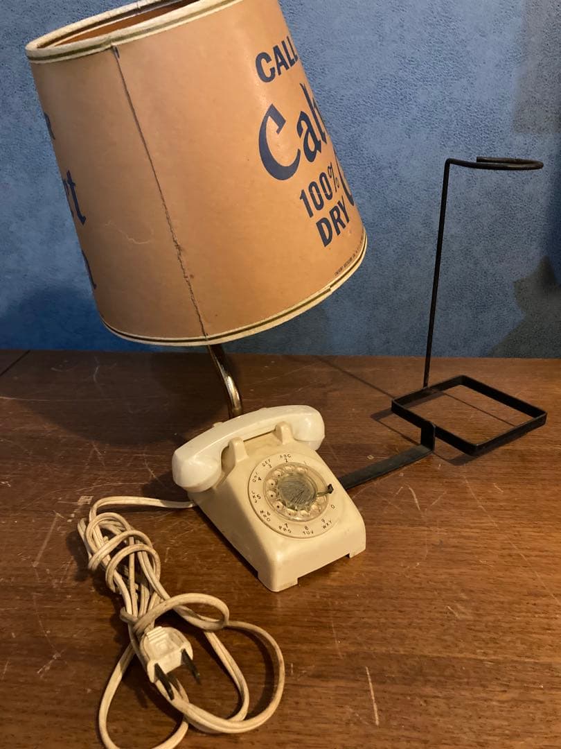 カルバートジン　電飾