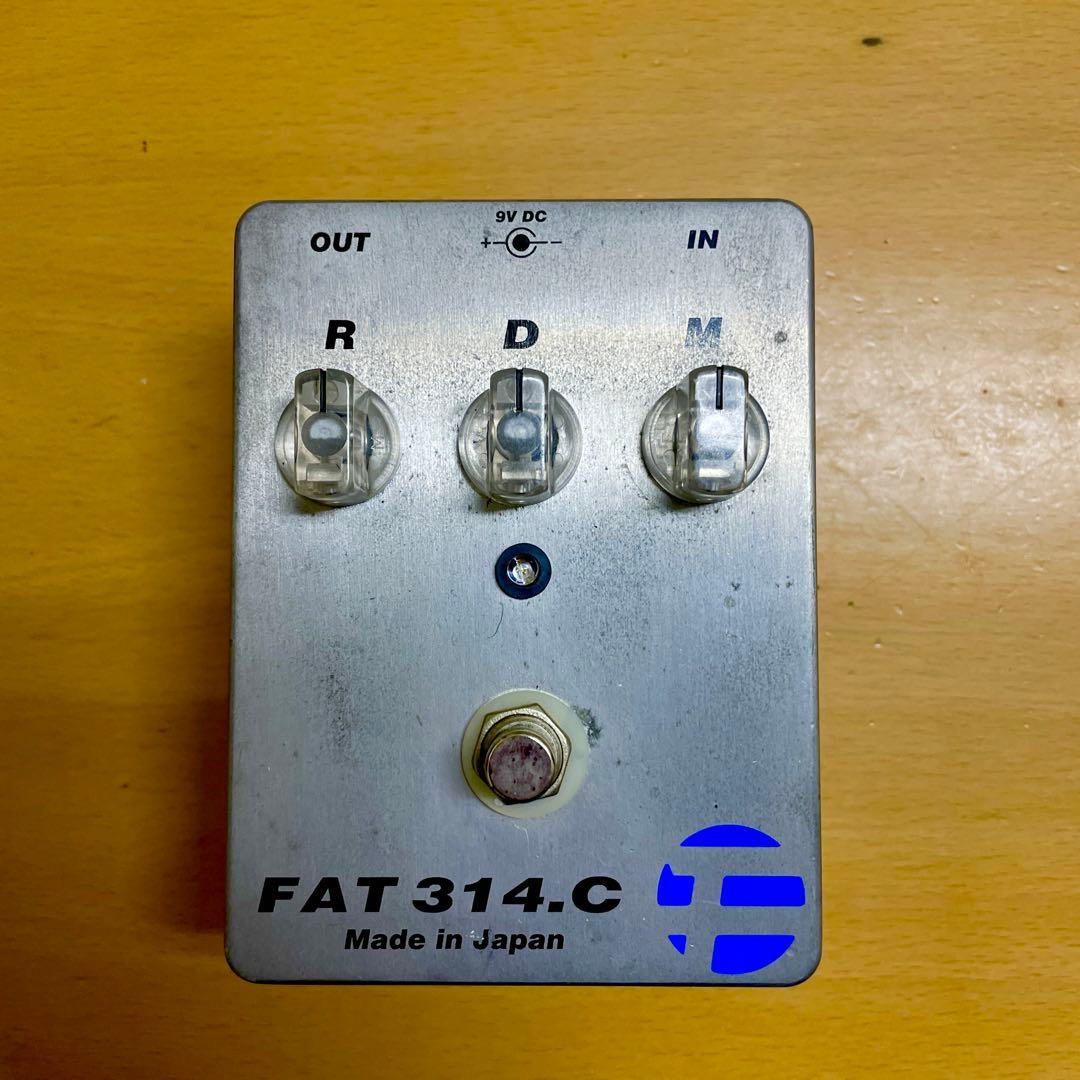 FAT 314.C B'z 松本孝弘 TAK MATSUMOTO