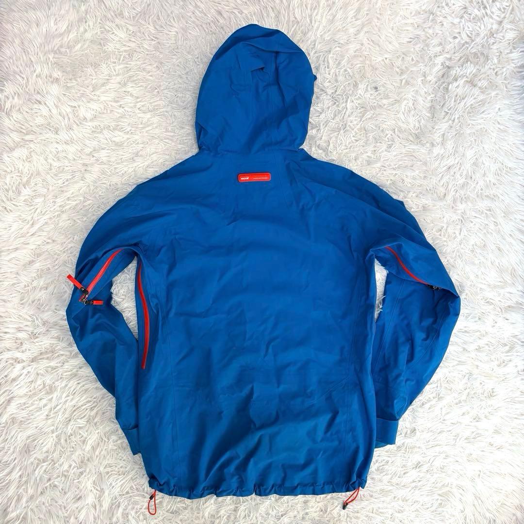 ピークパフォーマンス R&D セットアップ ゴアテックス HELIGRA VJ