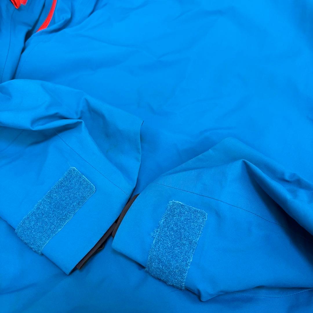 ピークパフォーマンス R&D セットアップ ゴアテックス HELIGRA VJ