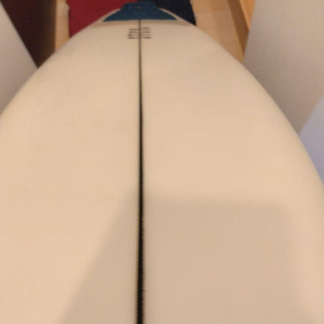 ステイシーサーフボード　6.2　stacy 美品