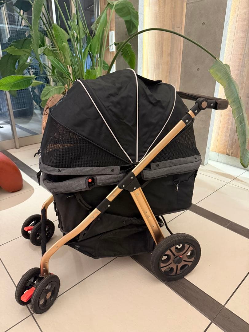 ALLWAN PREMIUM ペットカート45kg対応