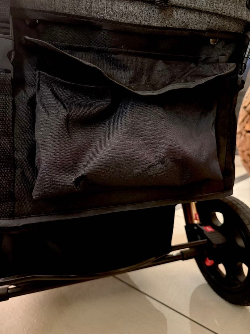 ALLWAN PREMIUM ペットカート45kg対応