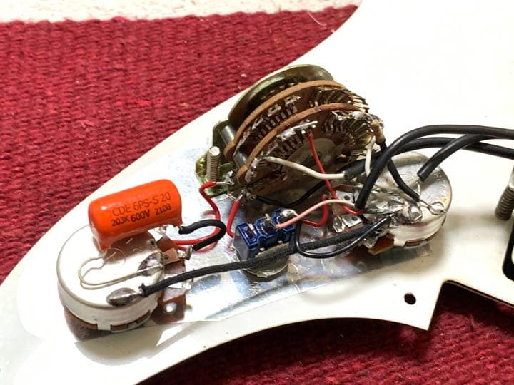 S-S-HまたはH-S-H専用オーダーサーキット、アッセンブリ