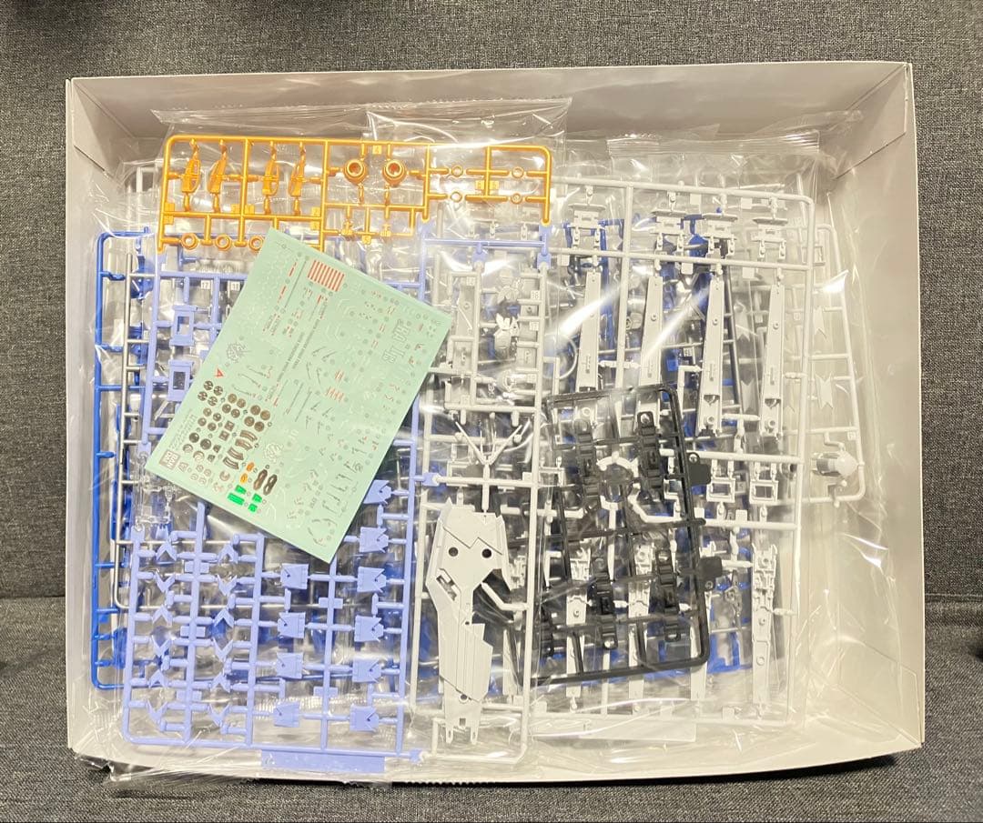 【新品】RG 機動戦士ガンダム νガンダム・Hi-νガンダム　2種セット