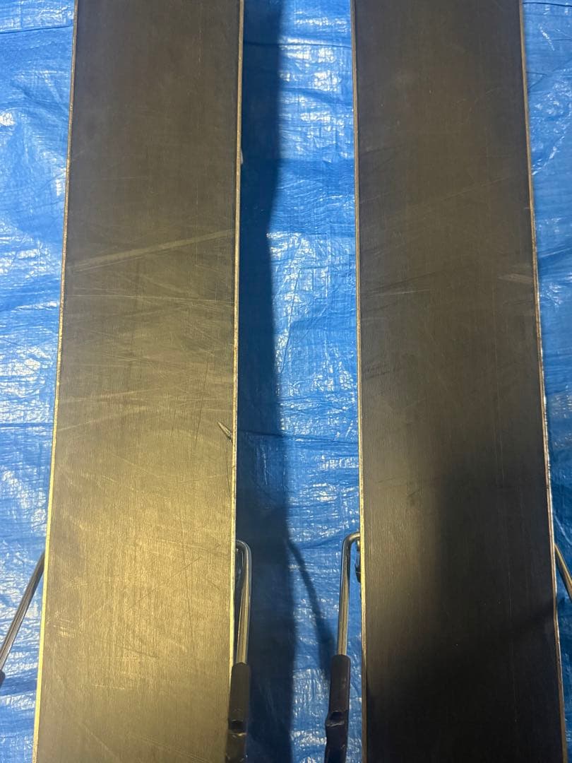 k*i様 MAJESTY ダーティベアプロ　LOOKピポット12 バインディング