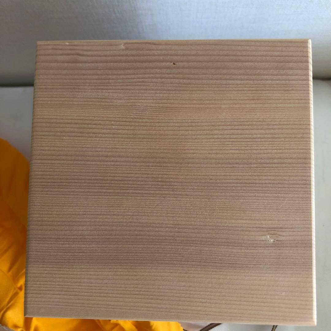 【未使用・共箱付】丹波焼　末晴窯　刻印　共布　陶歴付　陶器　六大古窯　花器　壺