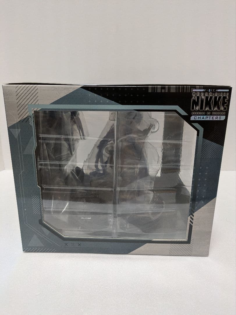 一番くじ 勝利の女神：NIKKE CHAPTER6　A賞+Ｂ賞　2点セット