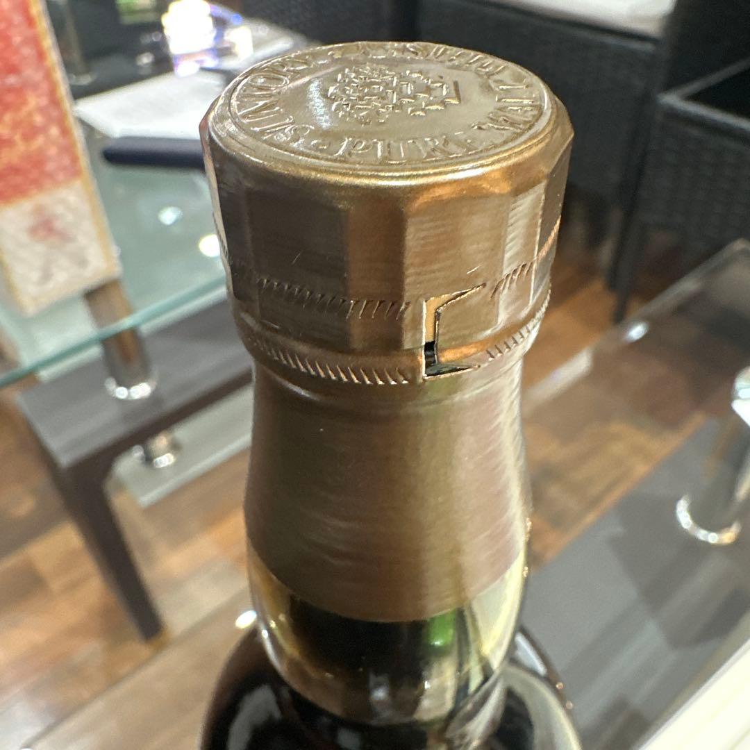 サントリーウイスキー古樽仕上 1991年竹炭濾過