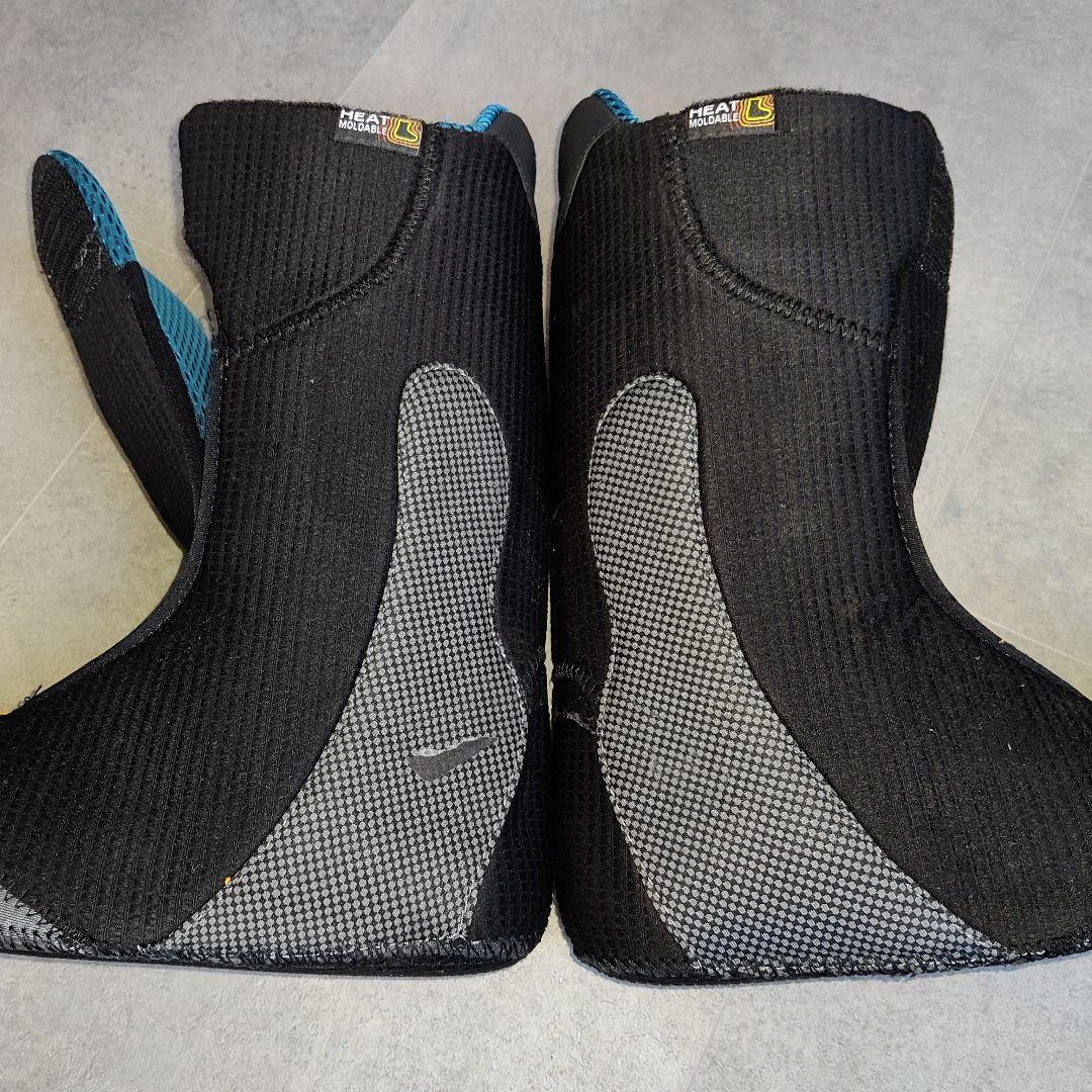 24〜25 Burton フォトン ワイド ステップオン メンズUS8