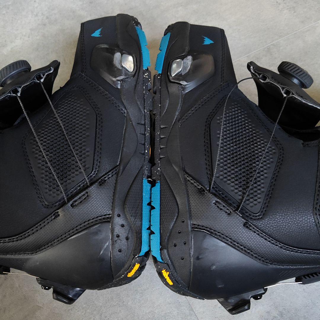 24〜25 Burton フォトン ワイド ステップオン メンズUS8