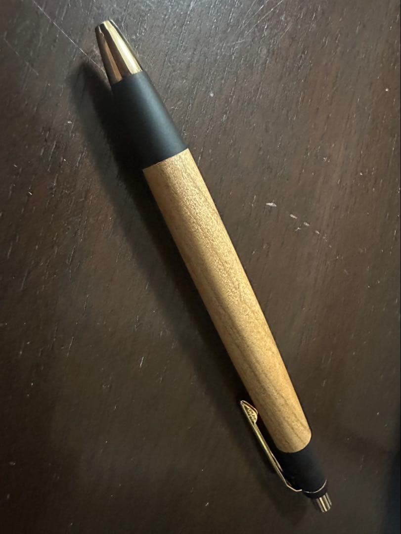 野原工芸　さくら　スリムボールペン