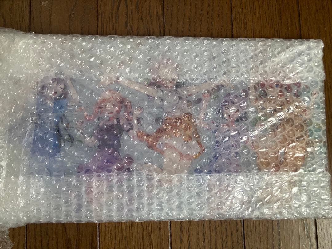 BanG Dream! 2nd Season EDイラスト特製アクリルボード