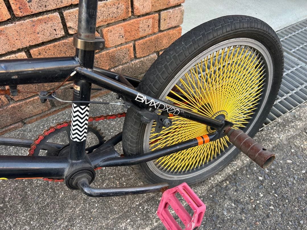 兵庫県神戸市より！DOPPELGANGER（ドッペルギャンガー）BMXカスタム。