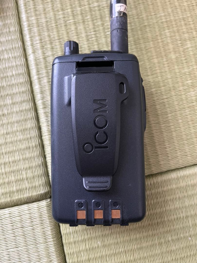 ICOM IC-T81 ４バンド ハンディ機 トランシーバー