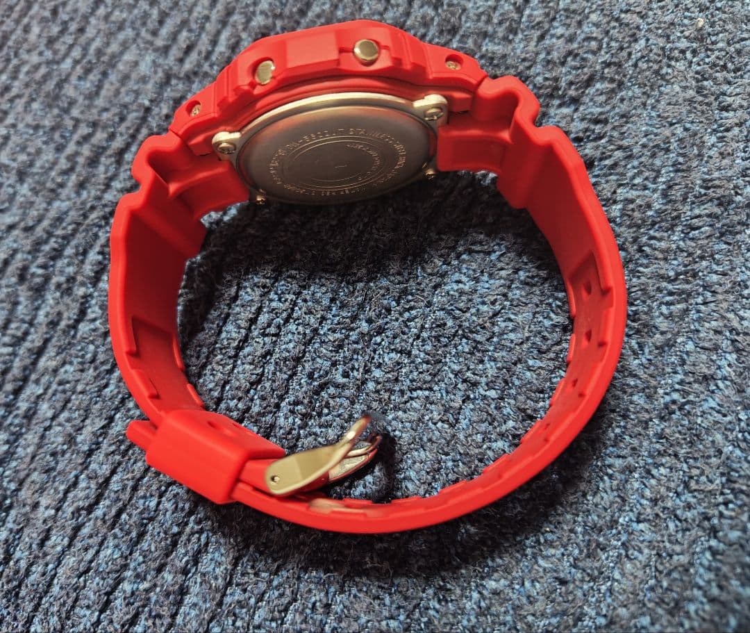 ミュージシャン GLAY TERU G-SHOCK