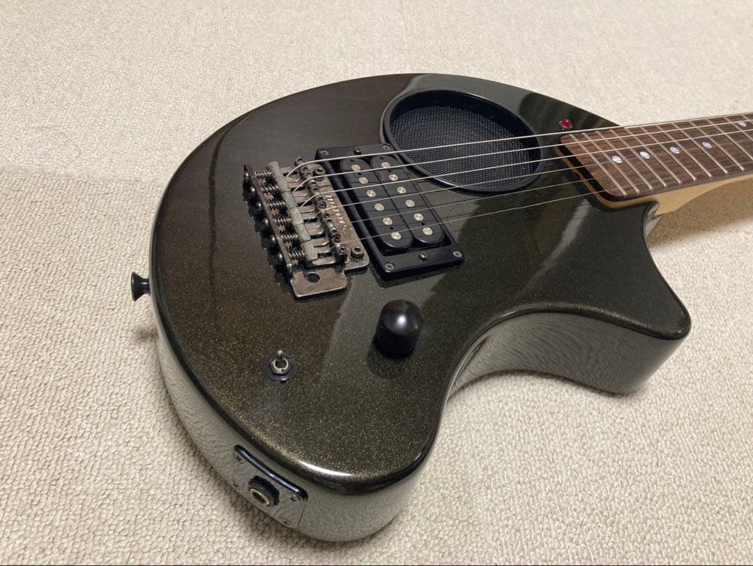 FERNANDES ZO-3 T 芸達者 黒 ジャンク扱い