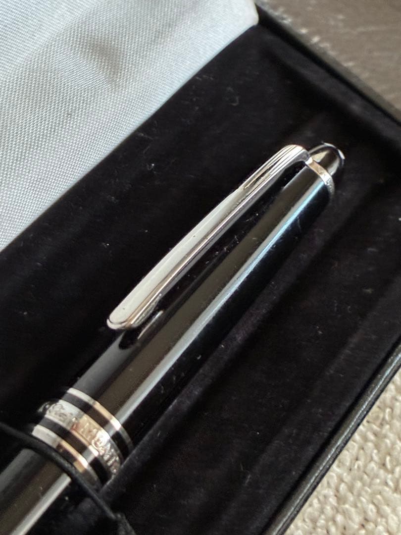 コ*バ様 ◾️プラチナのモンブラン◾️マイスターシュテュッククラシックP164◾