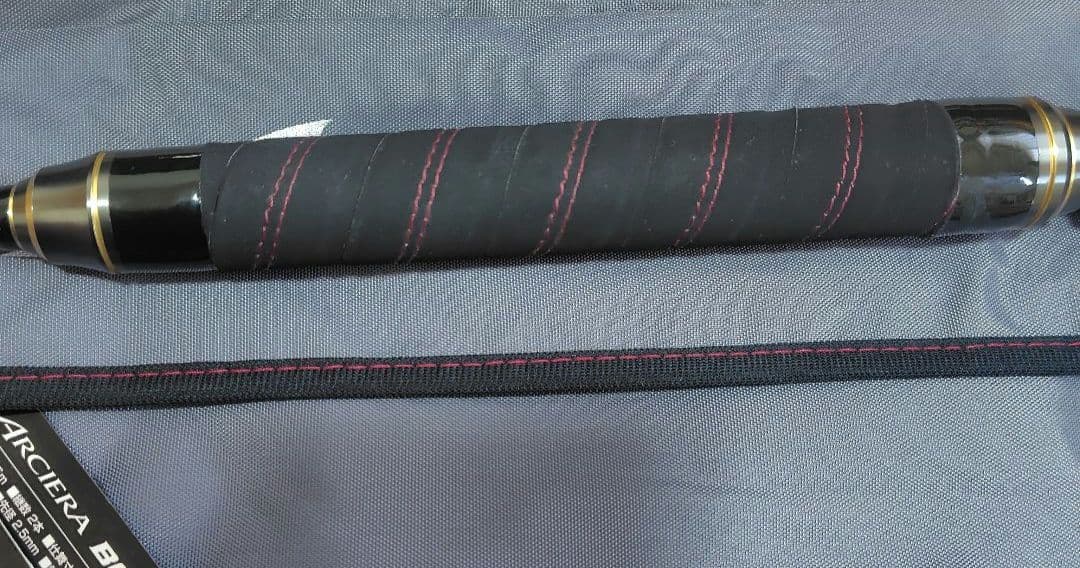 SHIMANO シマノ アルシエラ BG Ｈ175 ロッド