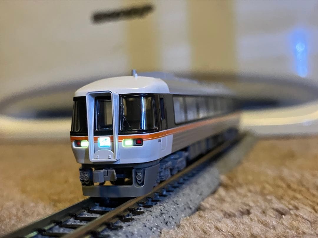 KATO 10-1405キハ85 ワイドビューひだ・南紀 5両増結セット