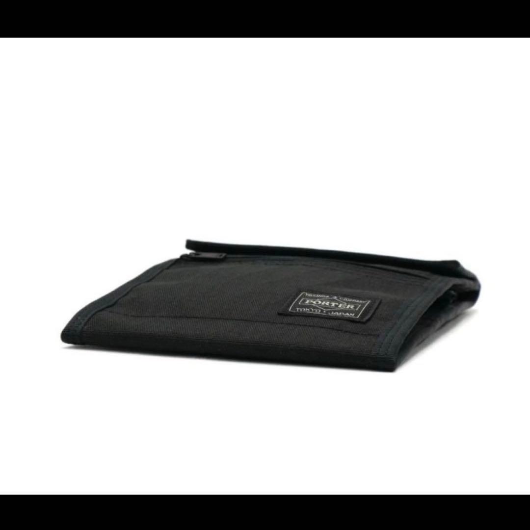 【美品】ポーター ハイブリッドトラベルケース パスポートケース ミニショルダー