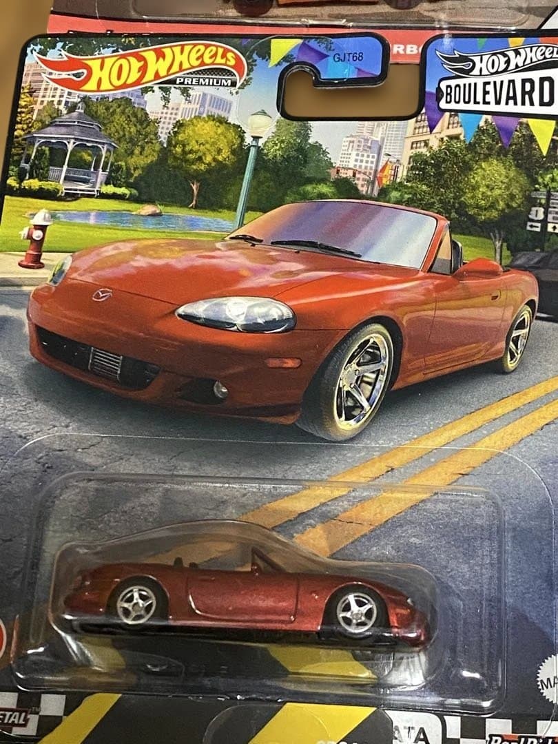 Hot Wheels ミニカー12台セット