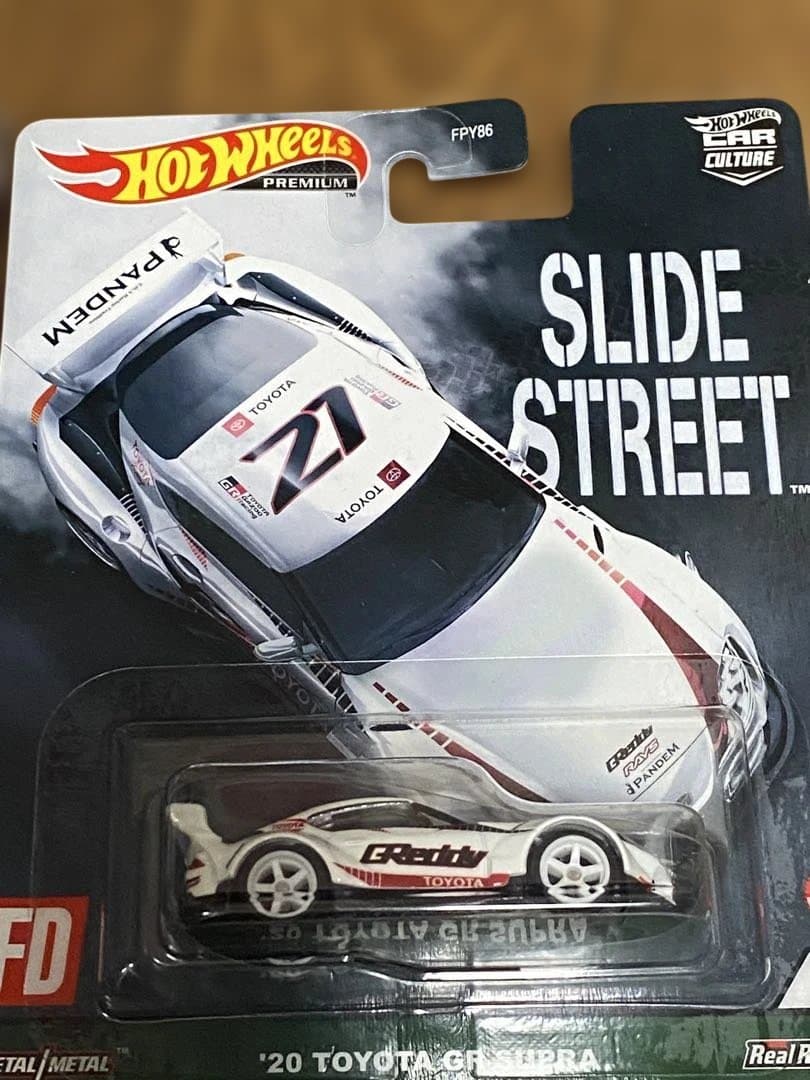 Hot Wheels ミニカー12台セット