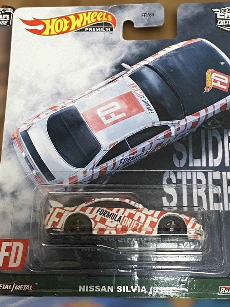 Hot Wheels ミニカー12台セット