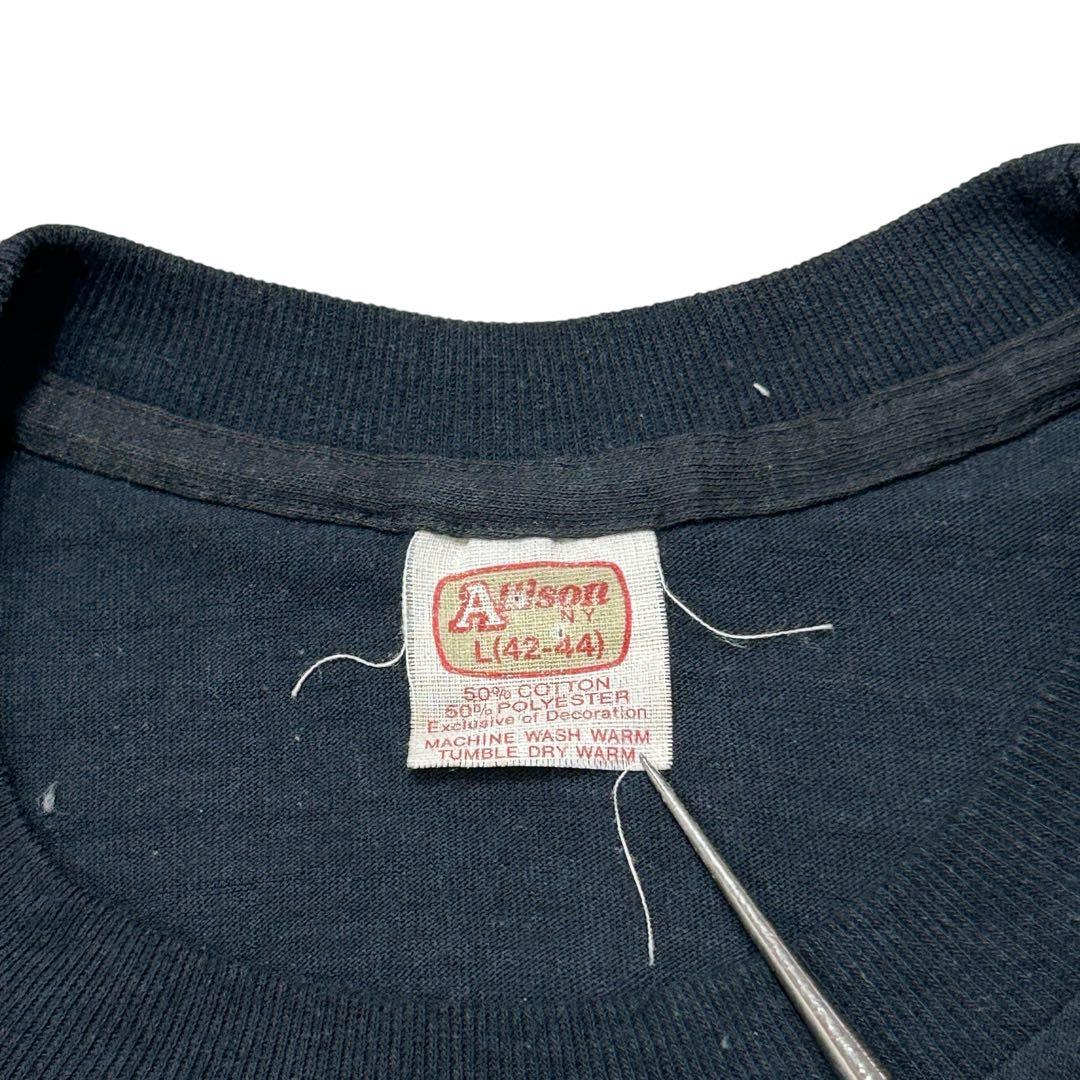 ビンテージ　70s 未知との遭遇　SF スピルバーグ　ムービー　映画　Tシャツ