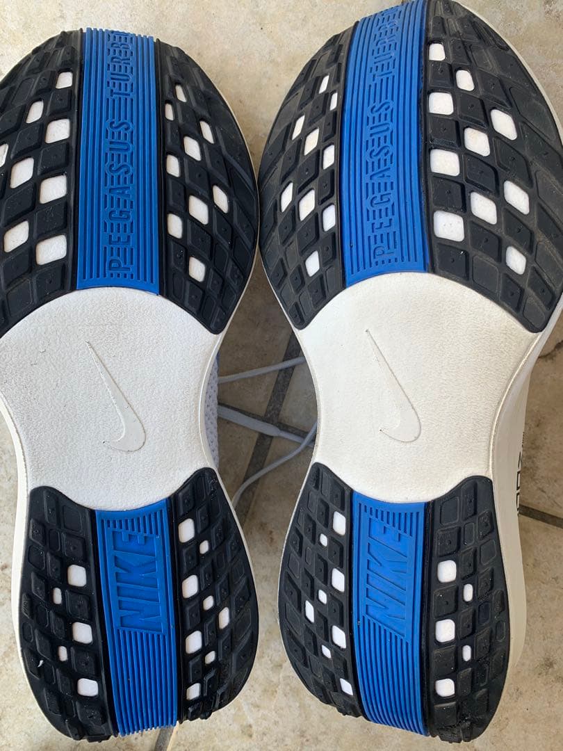 ペガサスプラス　27.5cm (着用2度、6km走)