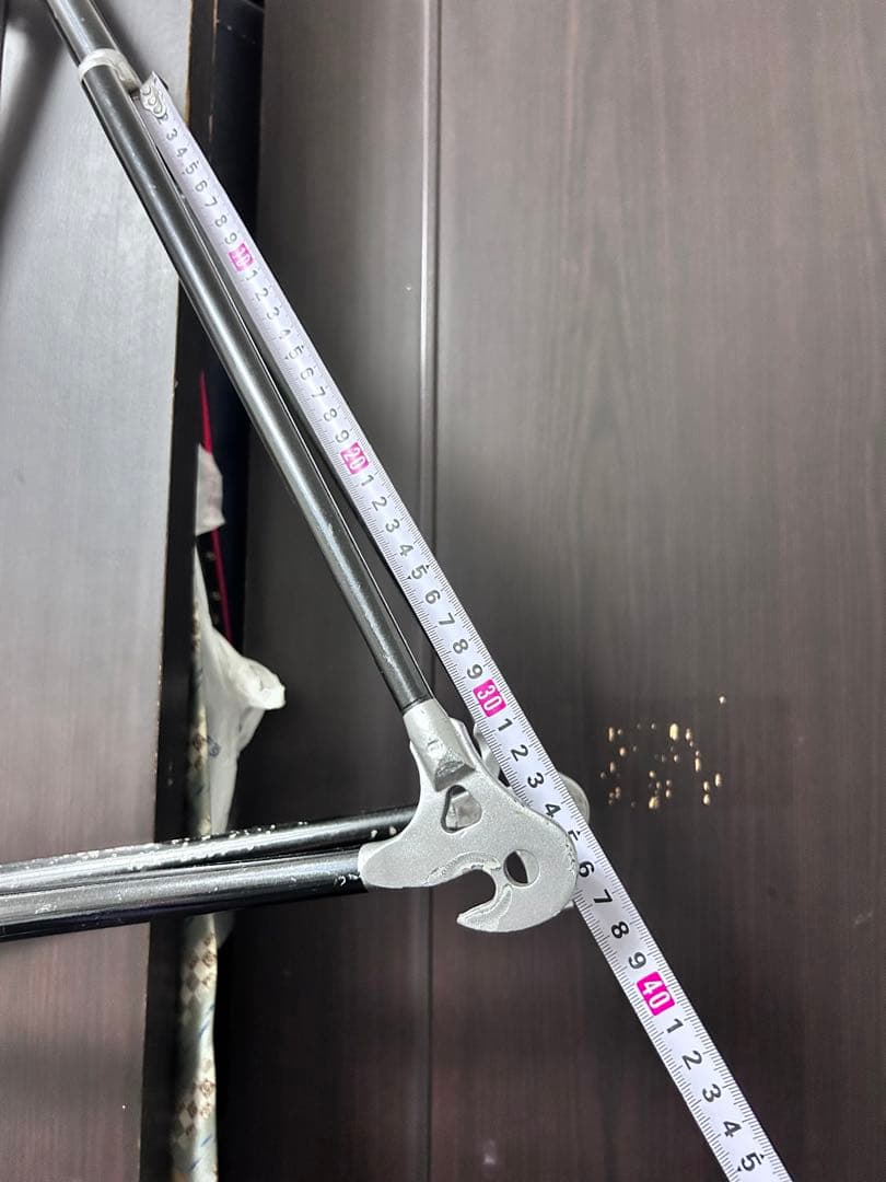 【ジャンク】ロードバイク　カーボン　アルミ　ホリゾンタル