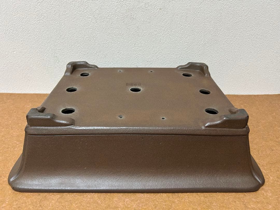 中野裕士　盆栽鉢