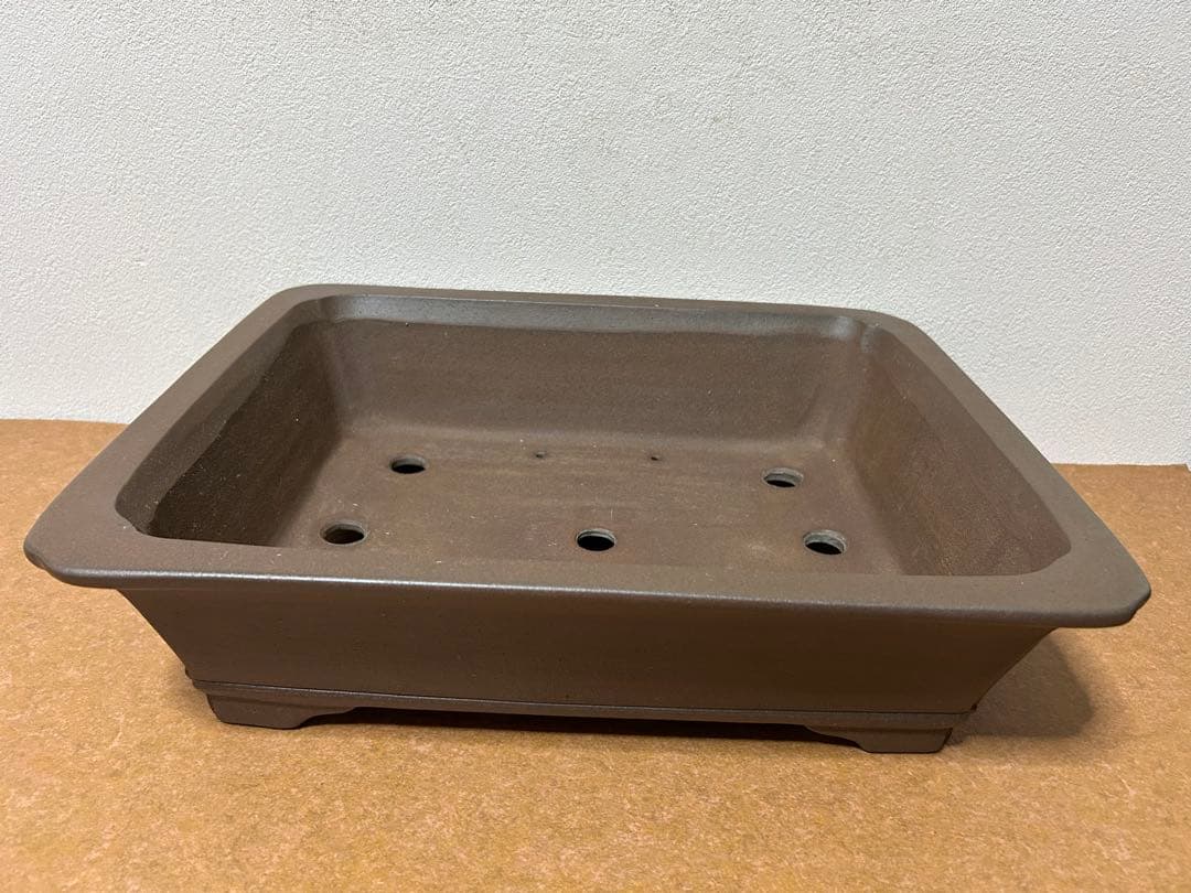 中野裕士　盆栽鉢