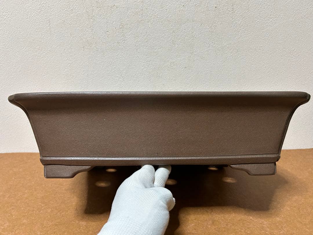 中野裕士　盆栽鉢