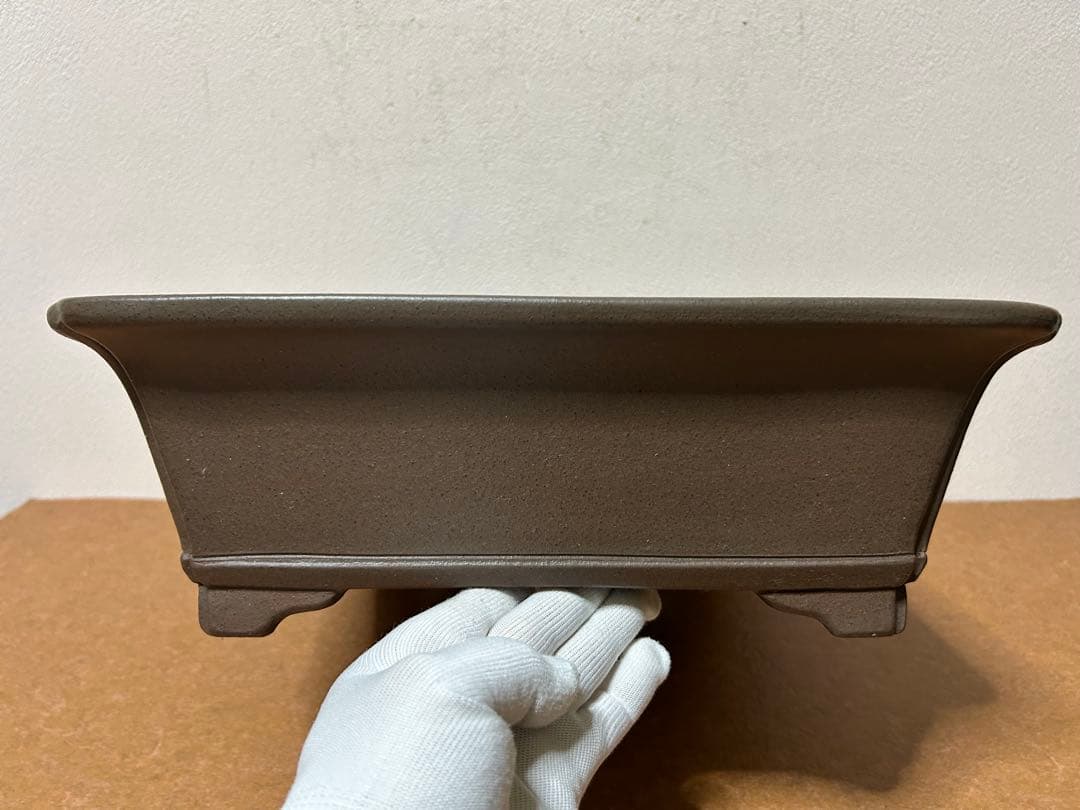 中野裕士　盆栽鉢