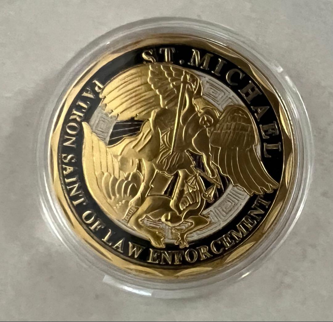 アメリカ軍　米軍　空挺　レンジャー　　特殊部隊等のチャレンジ８枚セット