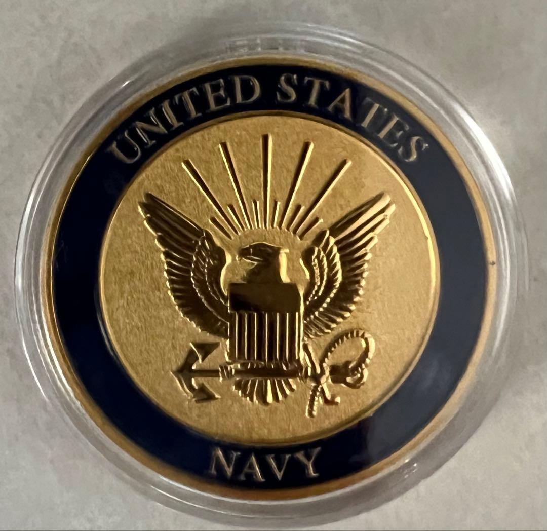 アメリカ軍　米軍　空挺　レンジャー　　特殊部隊等のチャレンジ８枚セット