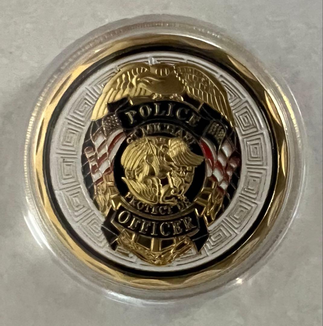 アメリカ軍　米軍　空挺　レンジャー　　特殊部隊等のチャレンジ８枚セット