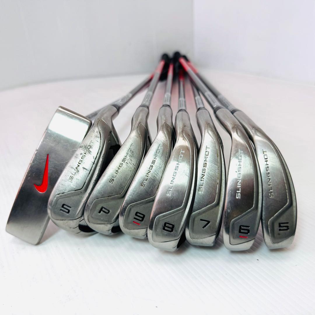 【美品】NIKE SLINGSHOT オールインワンフルセット　最終モデル