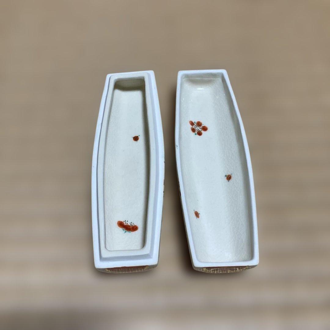 ぶりぶり香合(陶器)