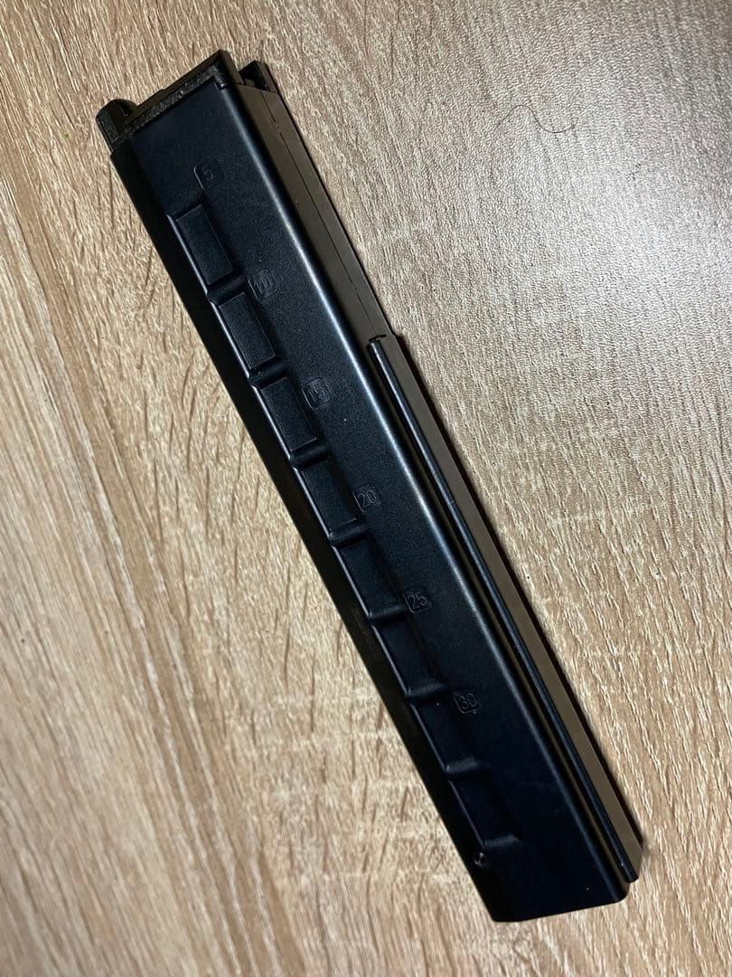 KSC ステアー TMP ガスブローバック